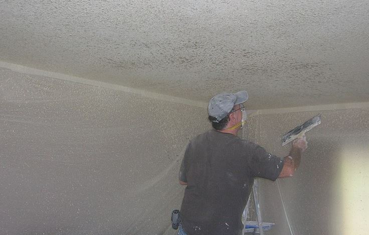 ceiling repair