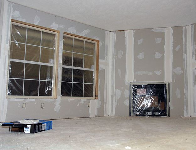 Ceiling Removal