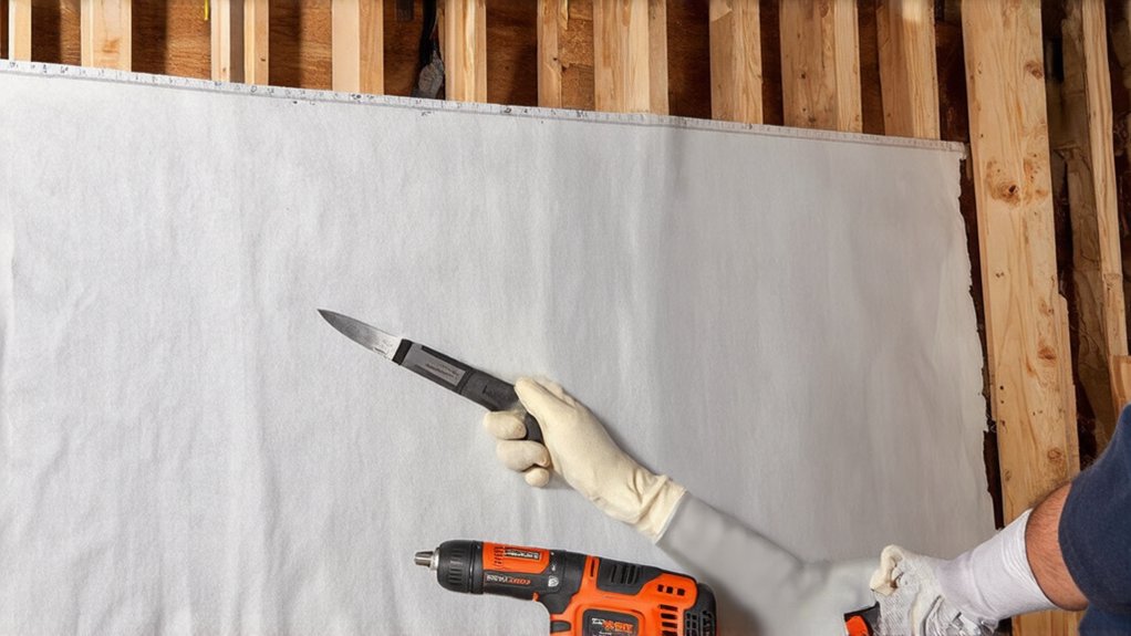 basement drywall renovation installation tips