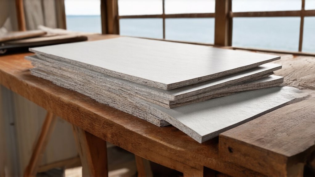 drywall options for erie lakefront homes