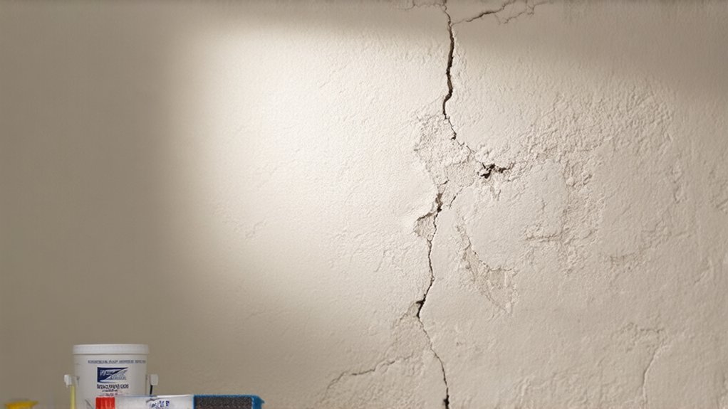 drywall repair before home selling
