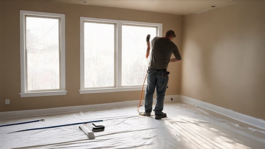 find best drywall contractor erie