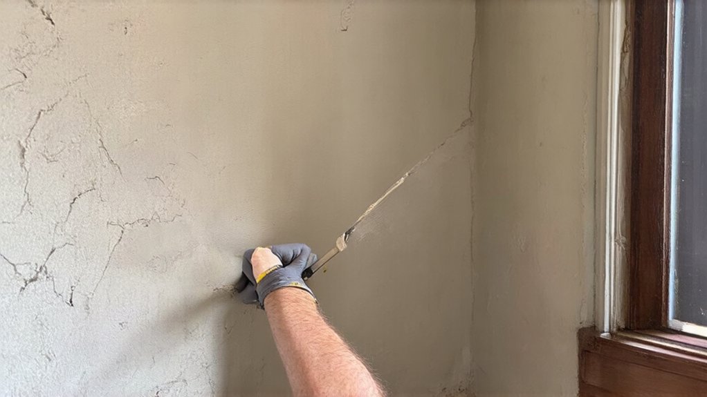 maintain drywall in older erie homes