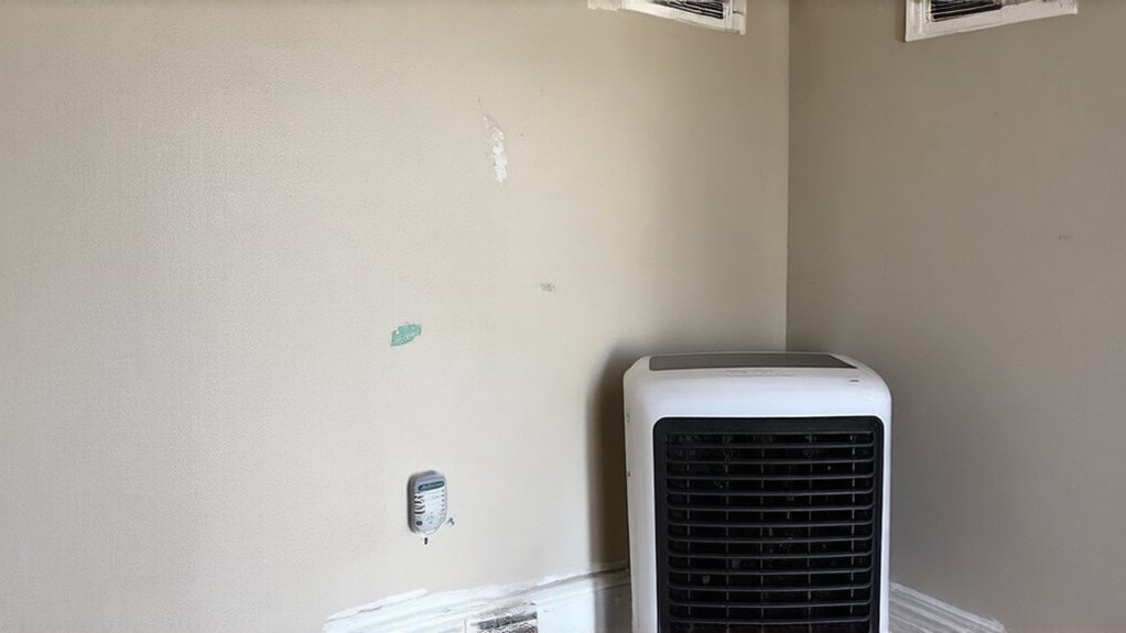 mold prevention on drywall in humidity