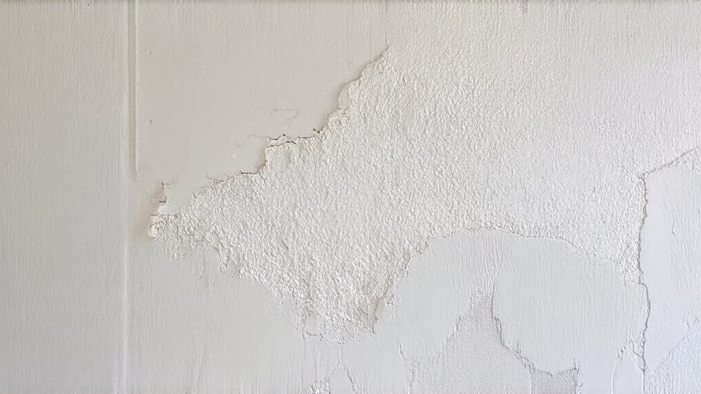 prevent paint bubbles and peeling
