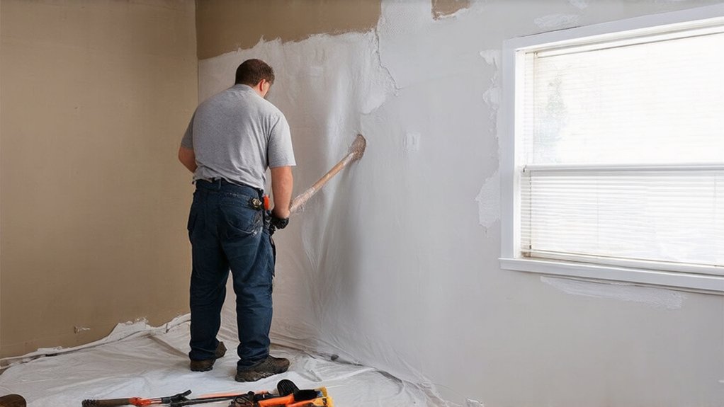 fast drywall fixes for landlords