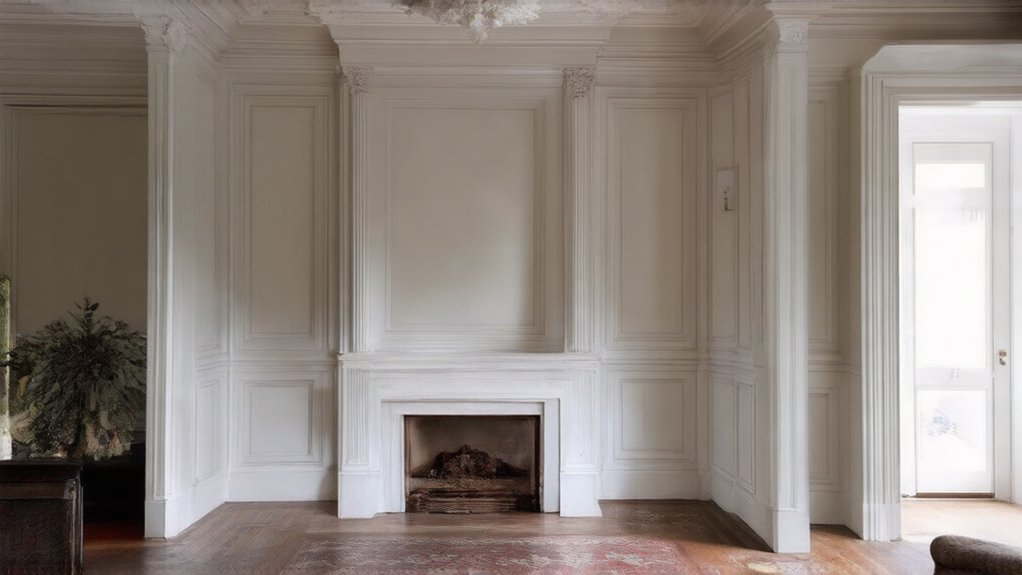 historic homes plaster drywall matching