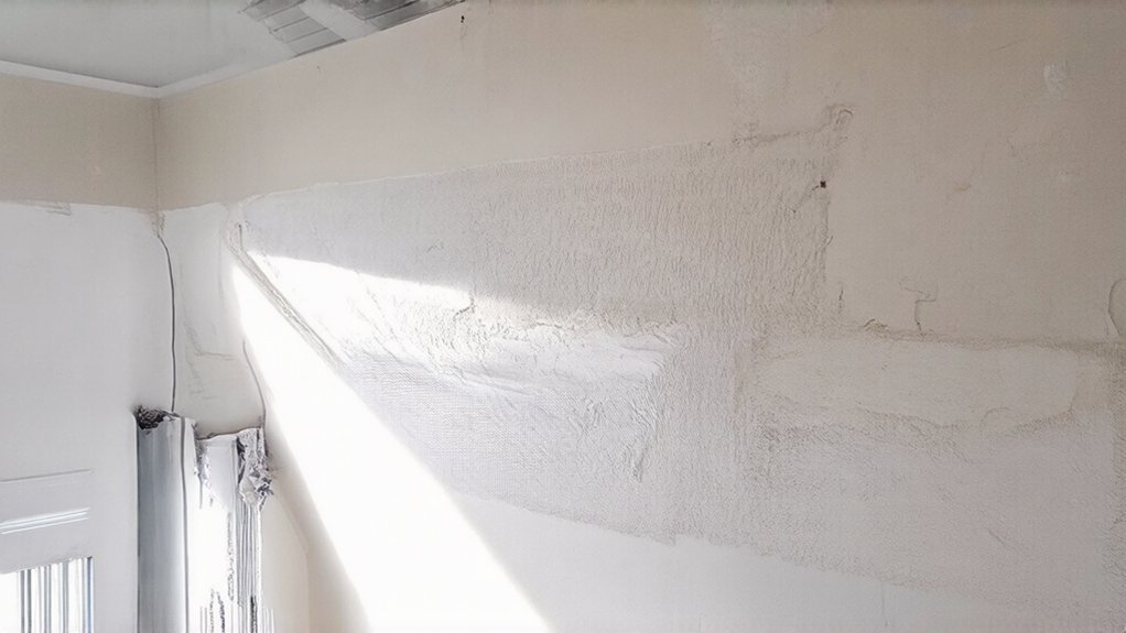 humidity control for drywall mold prevention