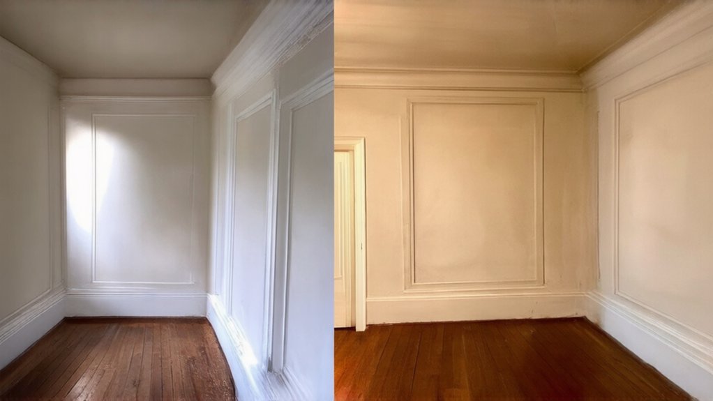 older homes drywall plaster comparison